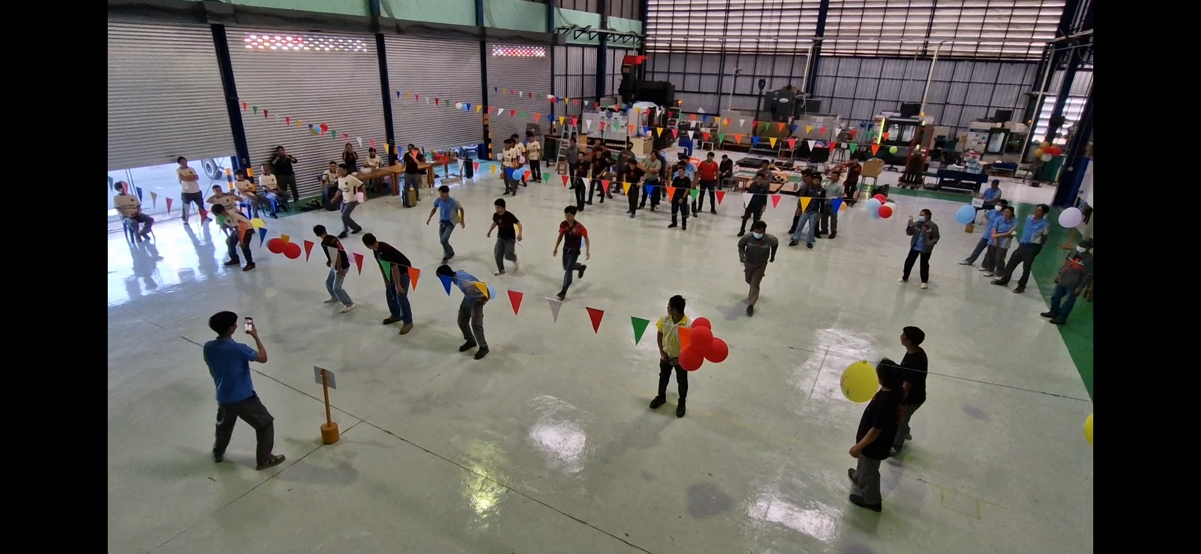 Team Activity