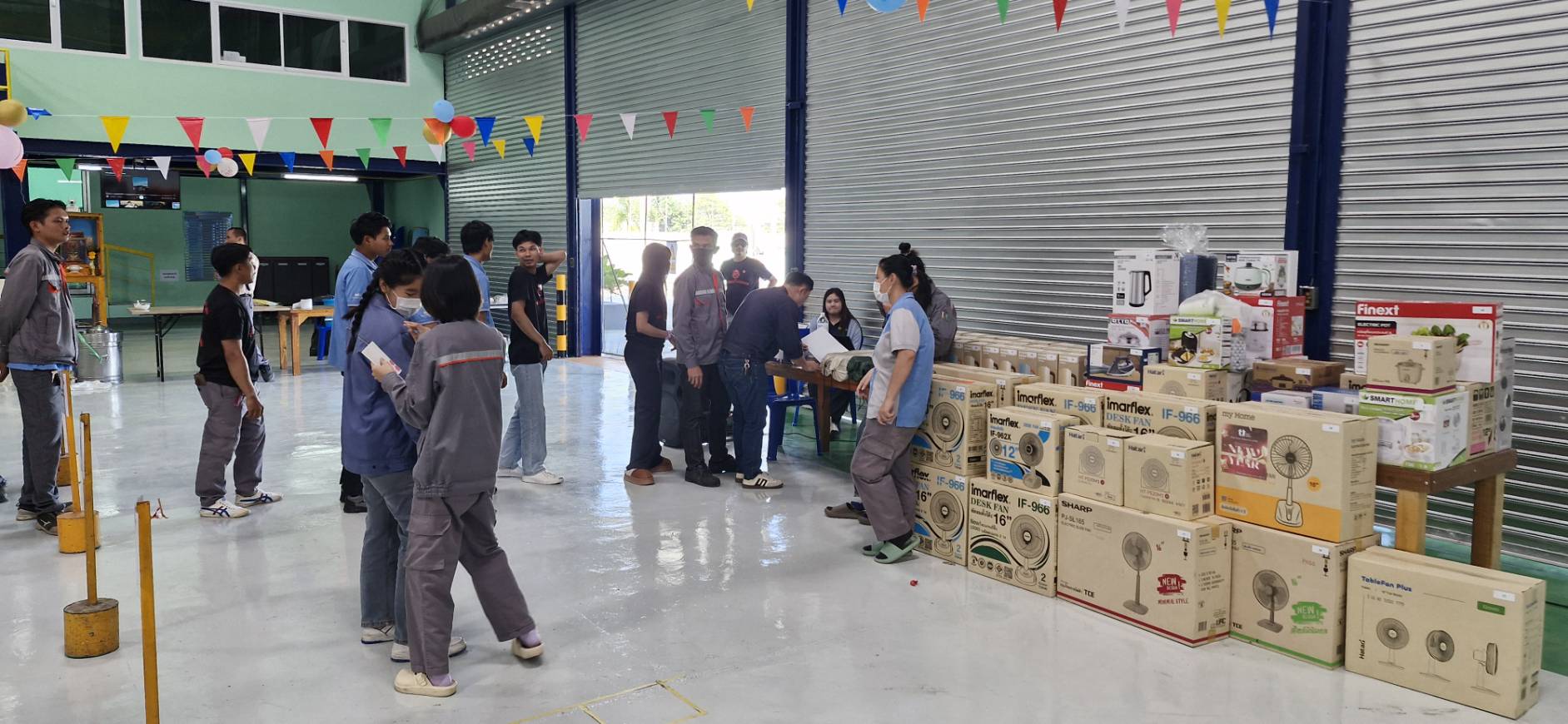 Team Activity